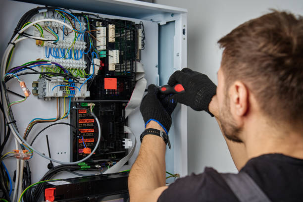 Licensed Electrical Panel Upgrade service in Fraser, MI - No Joke electrician